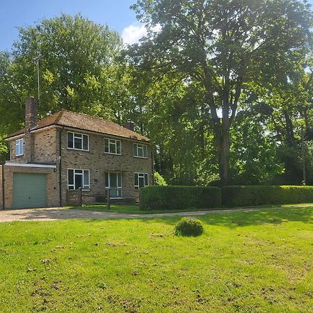 The Farmhouse - Linton Horseheath Linton (Cambridgeshire) Exterior foto