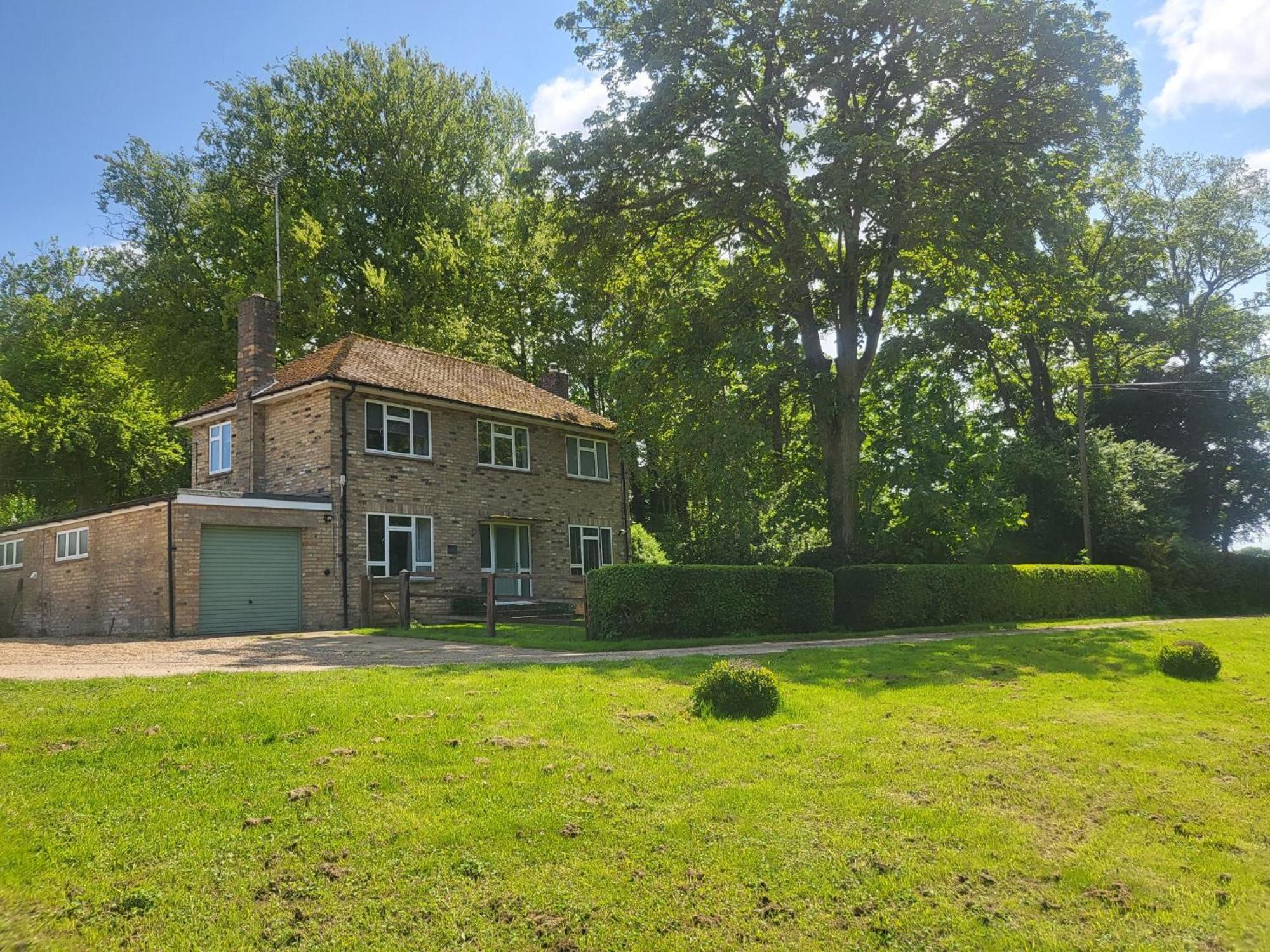 The Farmhouse - Linton Horseheath Linton (Cambridgeshire) Exterior foto